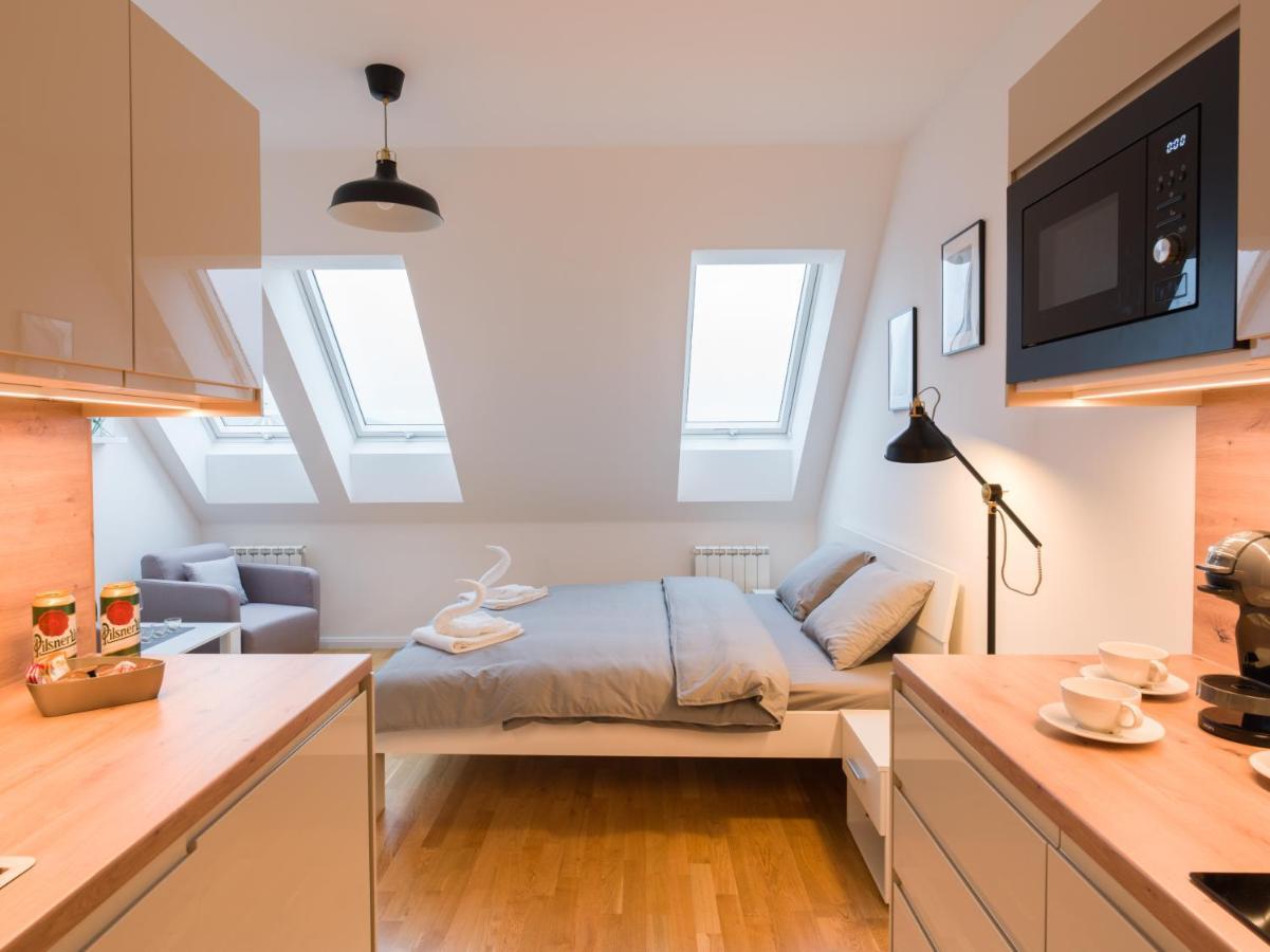 Bartal Apartments Prague Exterior photo