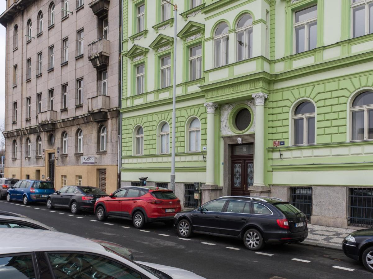 Bartal Apartments Prague Exterior photo